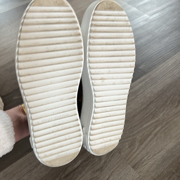 Authentic Louis Vuitton shoes. Worn only once!!! - Picture 4 of 7